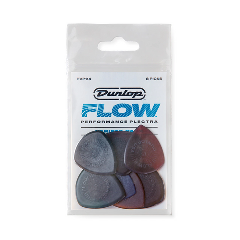 DUNLOP PICKS PVP114 Flow® Variety Pack - PickersAlley