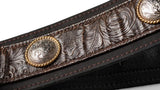 TAYLOR STRAP Grand Pacific Leather/Concho Black