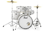 PEARL DRUM SET with 22" Bass Drum RS525SCC33
