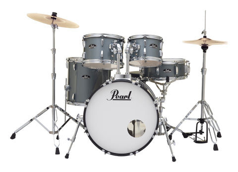 PEARL DRUM SET with 20" Bass Drum RS505CC706