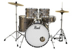 PEARL DRUM SET with 22" Bass Drum RS525SCC707