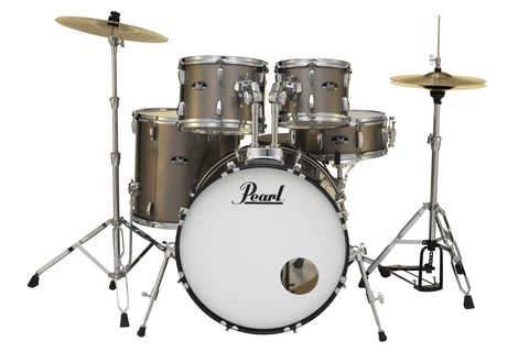 PEARL DRUM SET with 22" Bass Drum RS525SCC707