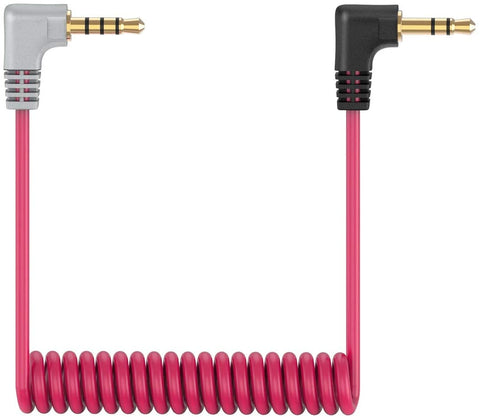 RØDE ADAPTOR CABLE SC7 3.5mm to 1/8" Male TRSS - PickersAlley