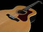 NORMAN GUITAR ST68 MJ NAT HG A/E  **NEW** - PickersAlley