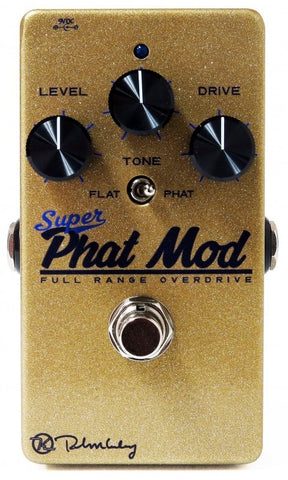 KEELEY PEDAL SUPER PHAT MOD - PickersAlley