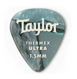 TAYLOR PICKS 351 Thermex Ultra Abalone 1.5mm - PickersAlley
