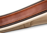 TAYLOR STRAP Renaissance Leather Med/Brown - PickersAlley