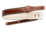 TAYLOR STRAP Renaissance Leather Med/Brown - PickersAlley