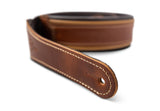 TAYLOR STRAP Century Leather Med/Brown - PickersAlley