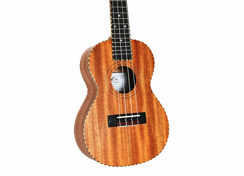 TWISTED WOOD UKULELE TO-100T - PickersAlley