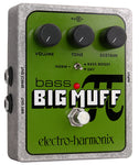 ELECTRO-HARMONIX PEDAL Bass Big Muff Pi - PickersAlley