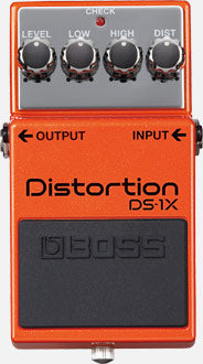 BOSS PEDAL DS-1X - PickersAlley