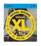 D'ADDARIO STRINGS EXL125 - PickersAlley