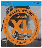 D'ADDARIO STRINGS EXL140 - PickersAlley