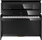 ROLAND LX708 Digital Piano - Polished Ebony - PickersAlley