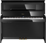 ROLAND LX708 Digital Piano - Polished Ebony - PickersAlley