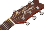 JASMINE GUITAR A/E W/C JD39CE BLK