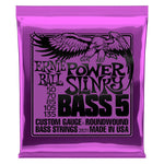 ERNIE BALL STRINGS 5-Str. Bass Slinky 2821 .050-.135