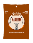 MARTIN STRINGS M465 Mandolin (Monel) Medium - PickersAlley