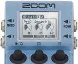 ZOOM MULTISTOMP PEDAL MS-70CDR