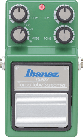 IBANEZ PEDAL TS9DX