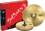 SABIAN CYMBAL PACK SBR FIRST PACK - PickersAlley