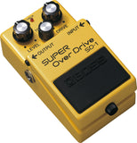 BOSS PEDAL SD-1 - PickersAlley