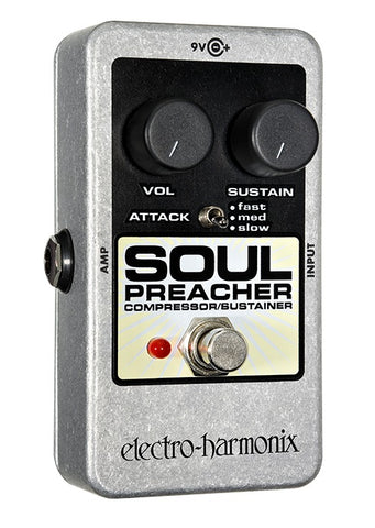 ELECTRO-HARMONIX PEDAL Soul Preacher - PickersAlley
