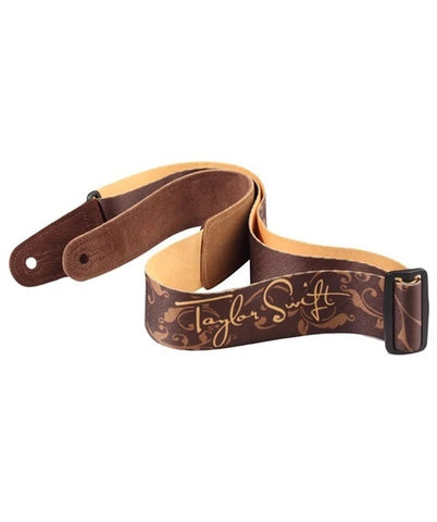 TAYLOR STRAP Taylor Swift Signature Brown - PickersAlley